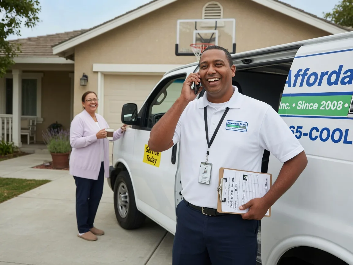 Central Ac Repair Oaks, OK FAQs